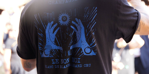 Le Non Moi Champagne - Chapter Two