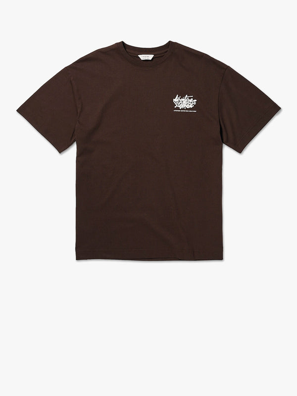 Broke Era - CHOCOLATE BROWN