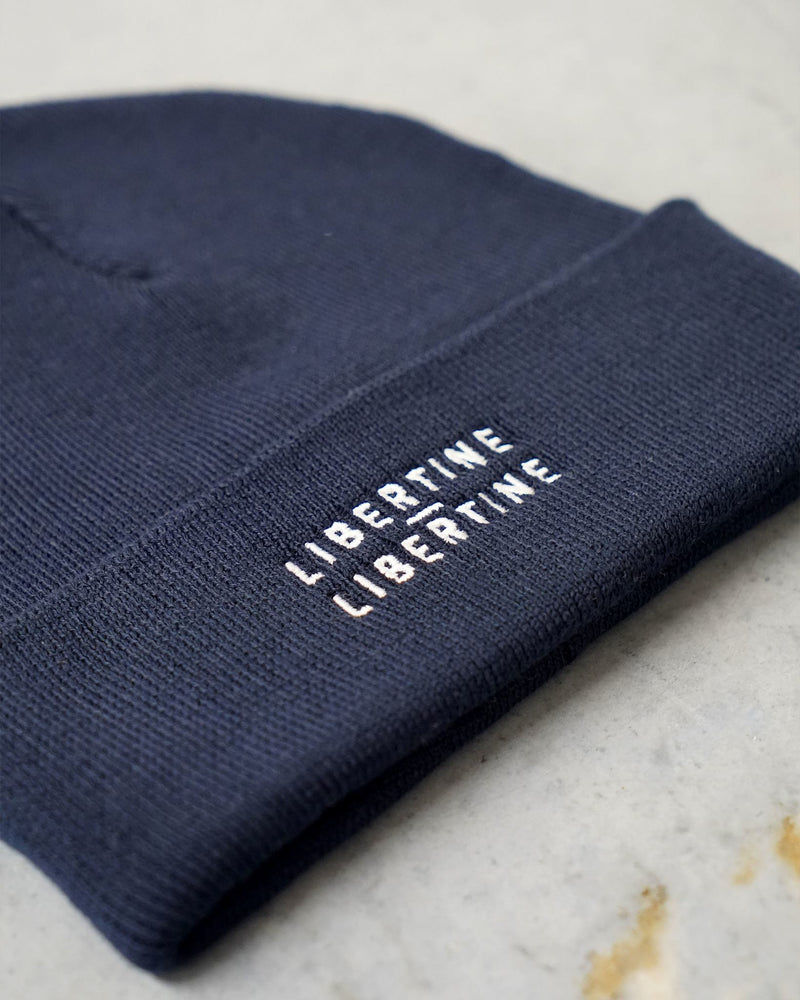 Logo Beanie