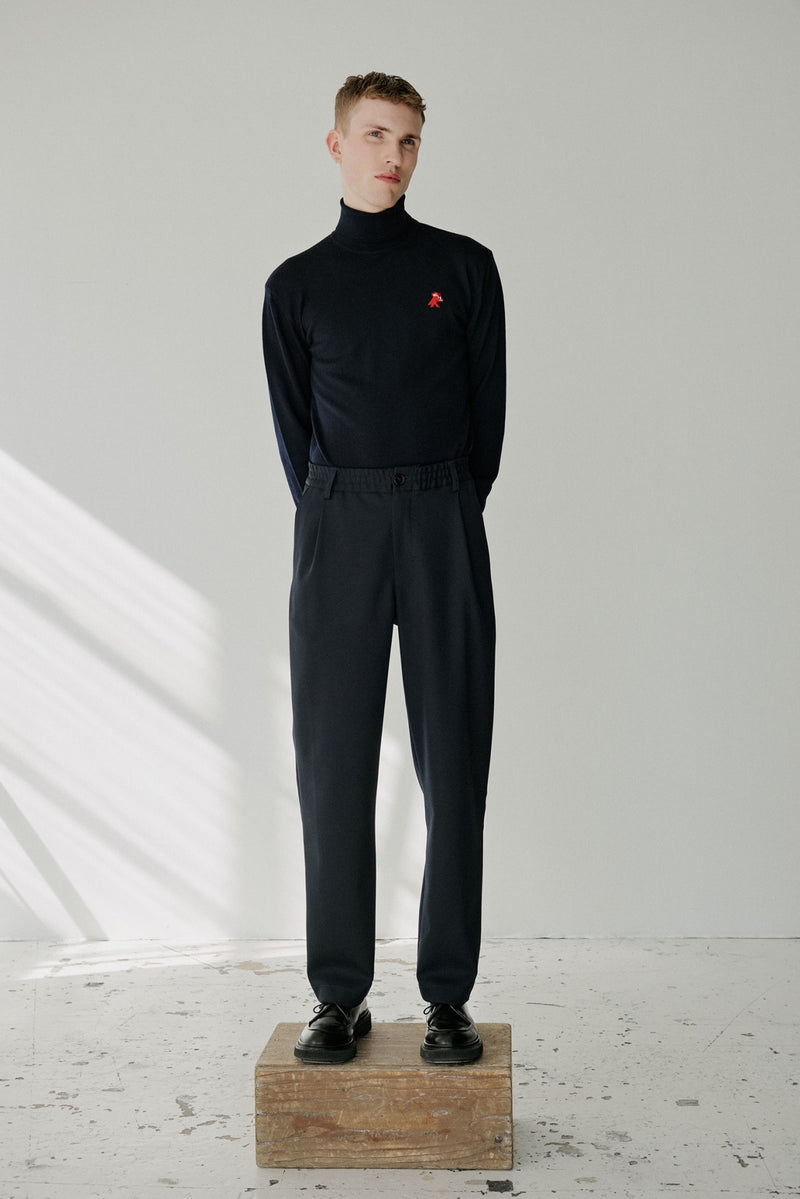 Voleur Roll Neck