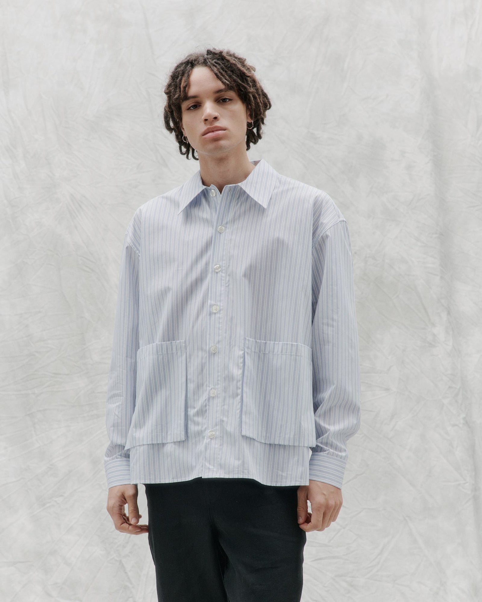 LIBERTINE LIBERTINE【※難あり未使用】ロングシャツ S 白 LL_ONLINEX_15112429365_1600x.