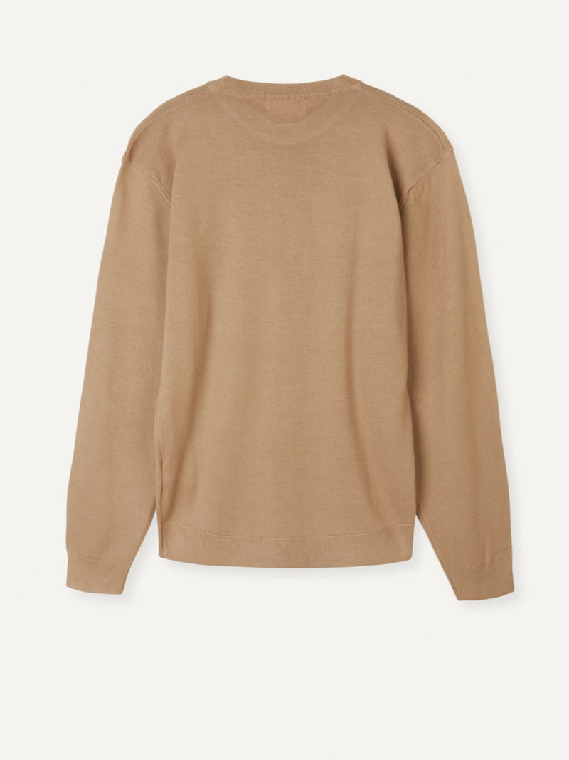 Voleur Knit