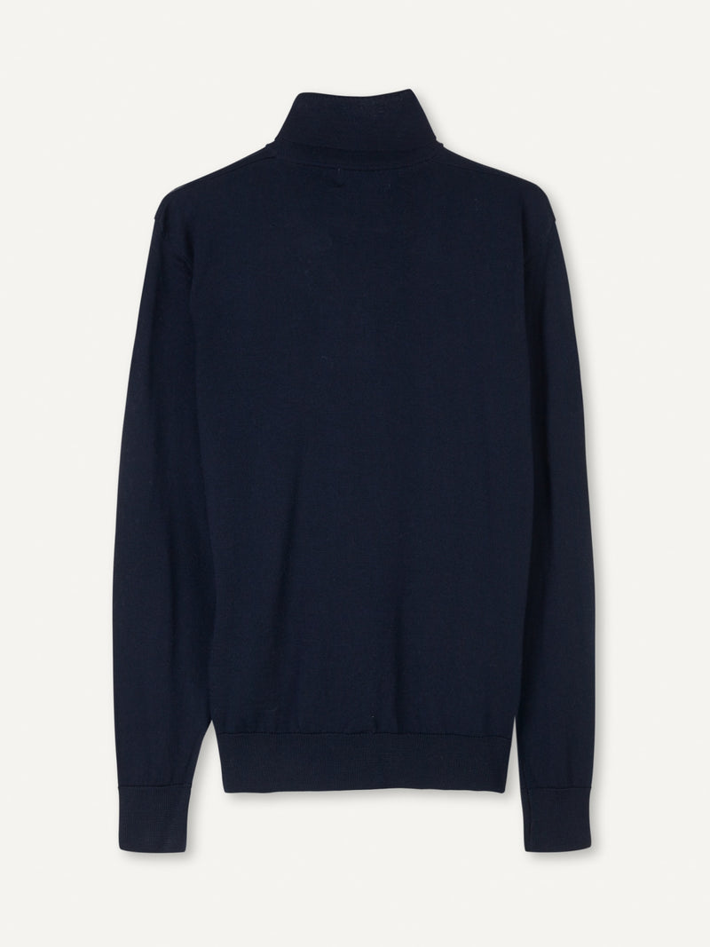 Voleur Roll Neck