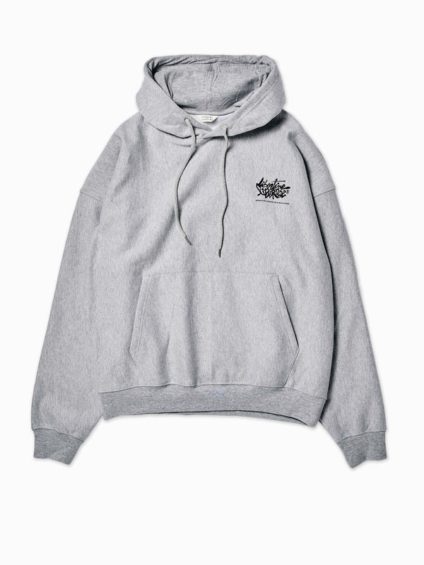 Liberate Era - LIGHT GREY MELANGE